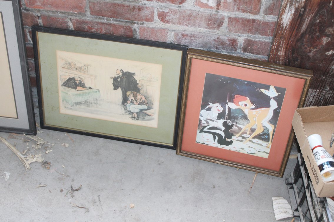 Image for PRIVATE CELEBRITY MYSTERY AUCTION PART 2