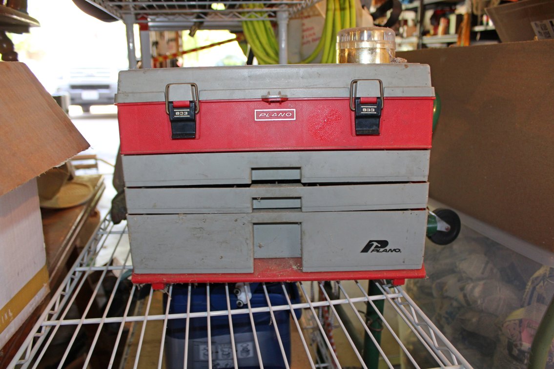 Image for ESTATE AUCTION