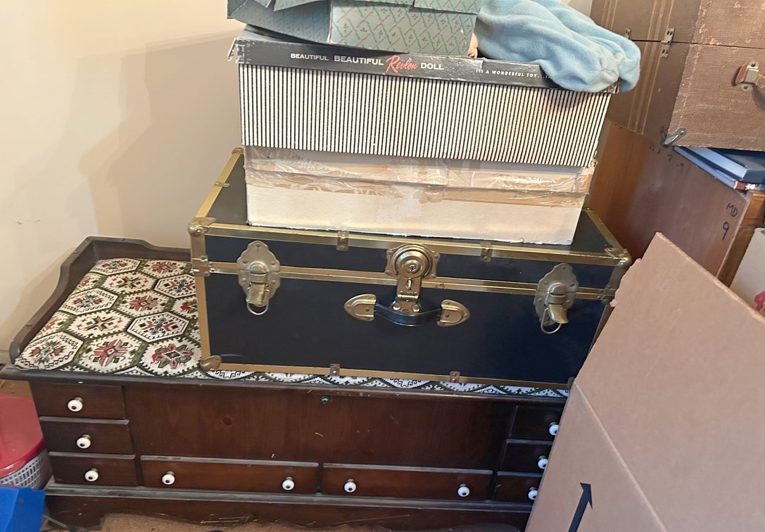 Image for HUGE 2-RING LIFETIME COLLECTOR'S ESTATE AUCTION