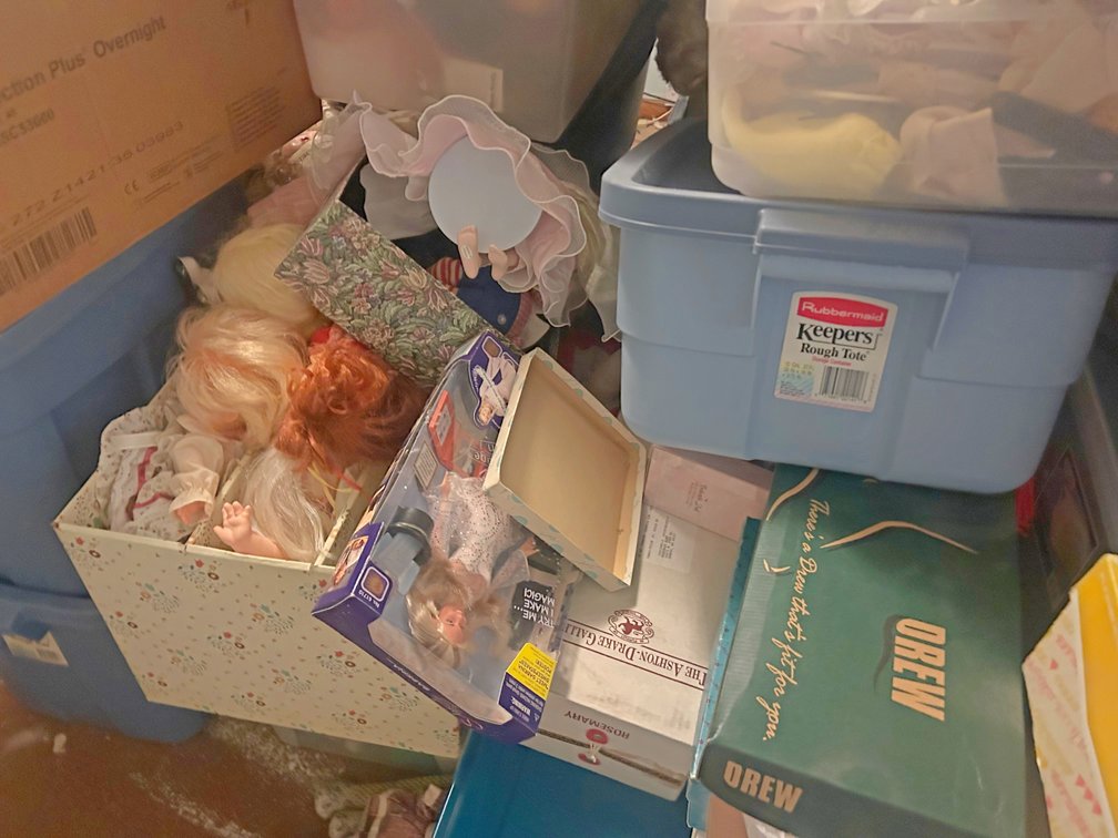Image for HUGE 2-RING LIFETIME COLLECTOR'S ESTATE AUCTION