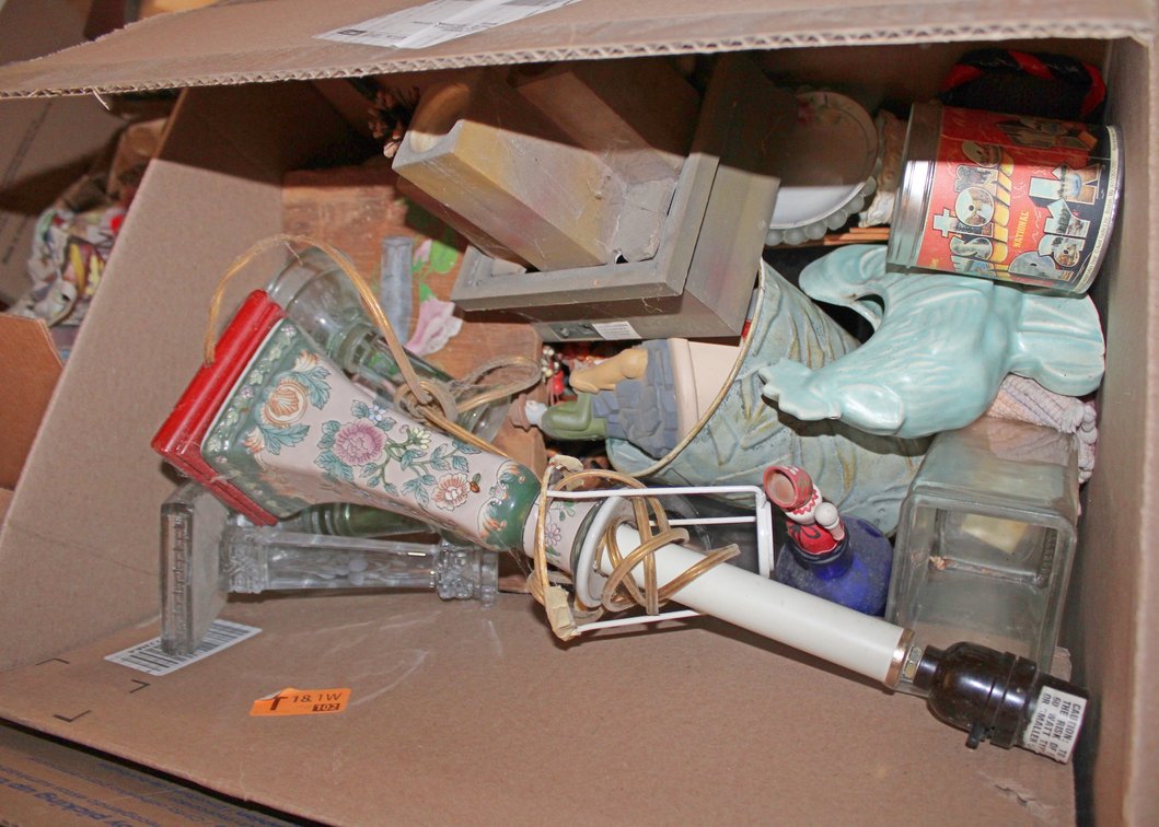 Image for ESTATE AUCTION