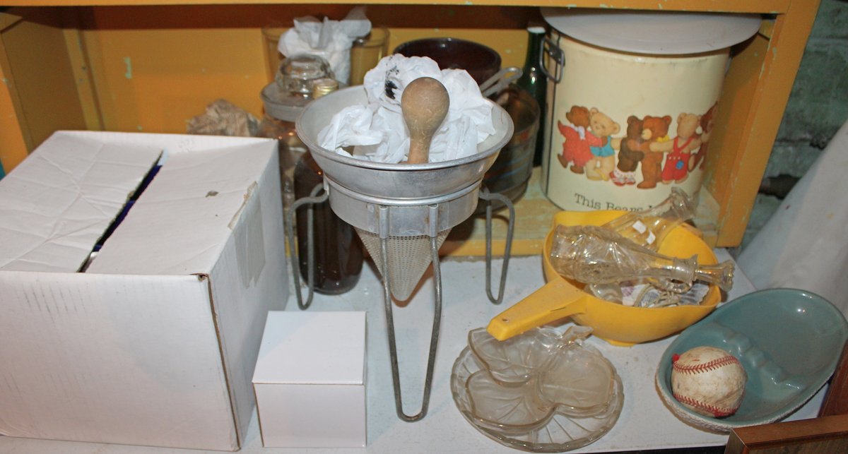 Image for ESTATE AUCTION