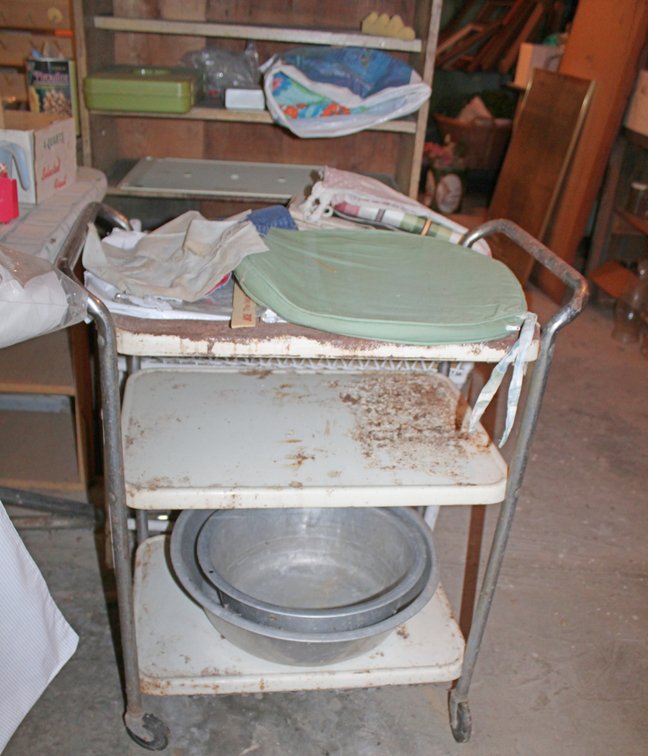 Image for ESTATE AUCTION