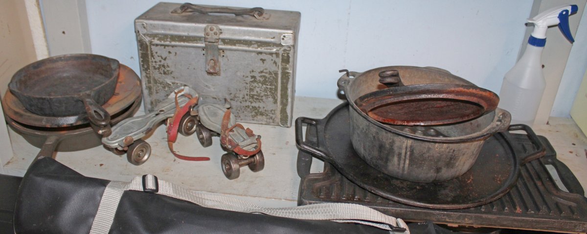 Image for ESTATE AUCTION
