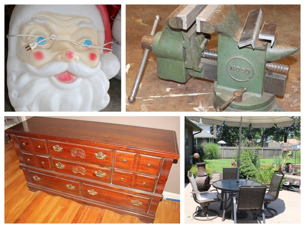 Image for LIVING ESTATE AUCTION