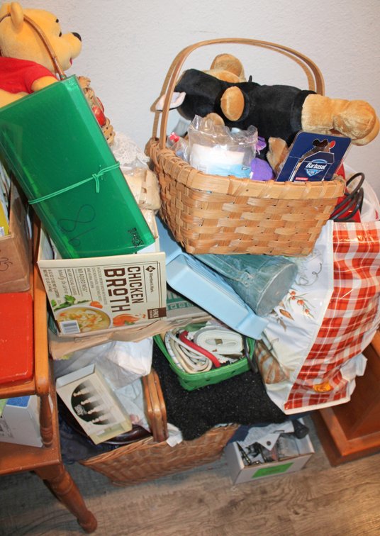 Image for DOUBLE ESTATE AUCTION CARAVAN DAY 1 OF 2