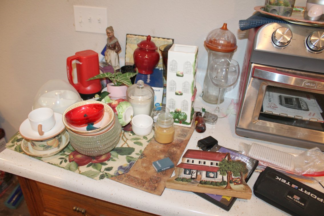 Image for DOUBLE ESTATE AUCTION CARAVAN DAY 1 OF 2