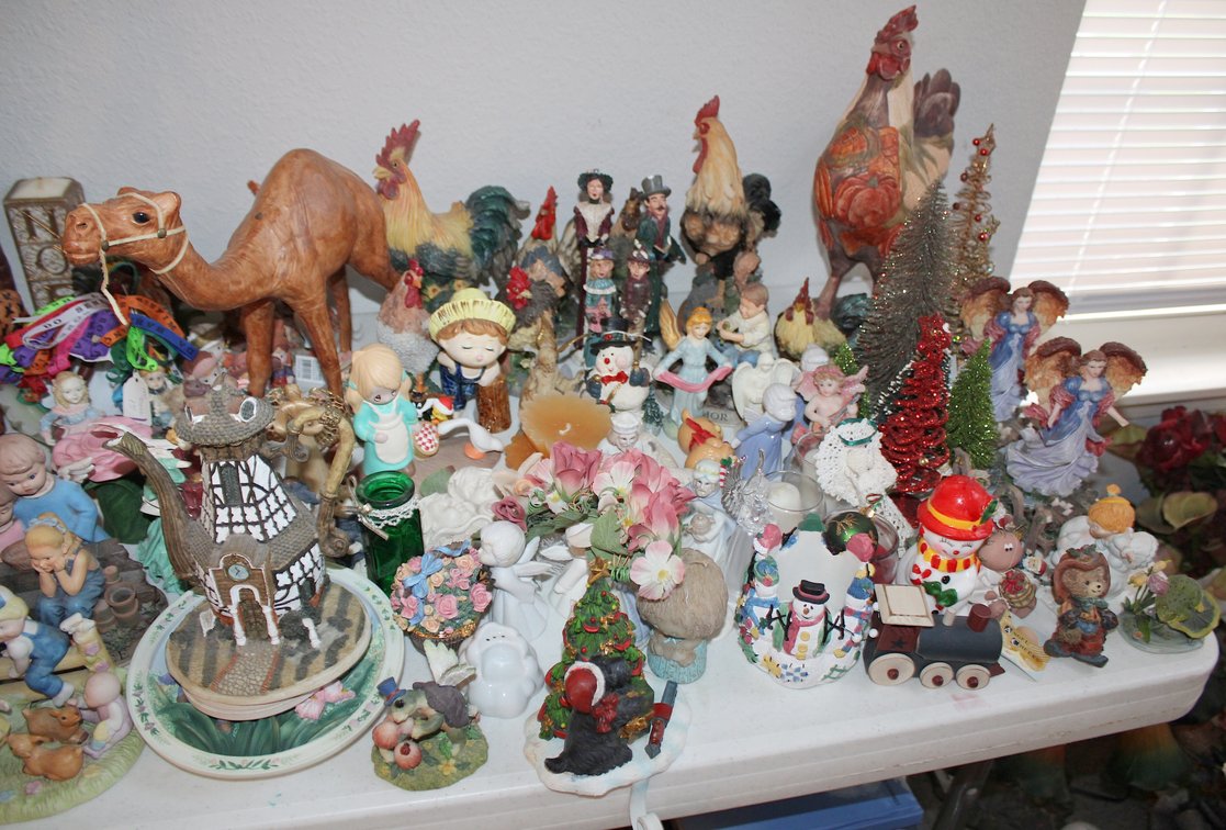 Image for DOUBLE ESTATE AUCTION CARAVAN DAY 1 OF 2