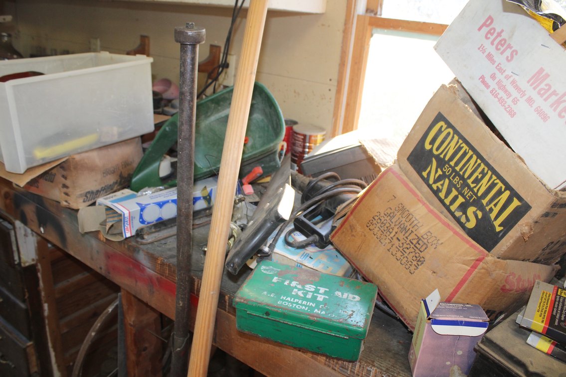 Image for REAL ESTATE & PERSONAL PROPERTY AUCTION