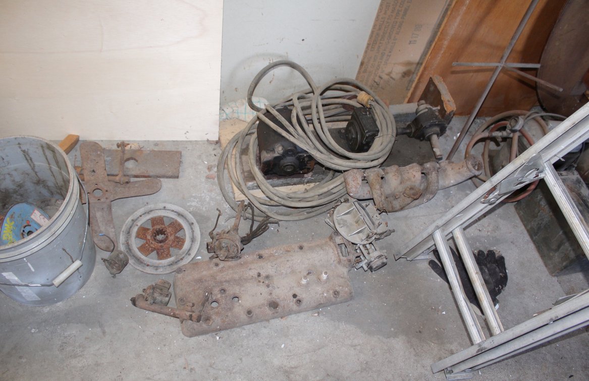 Image for REAL ESTATE & PERSONAL PROPERTY AUCTION