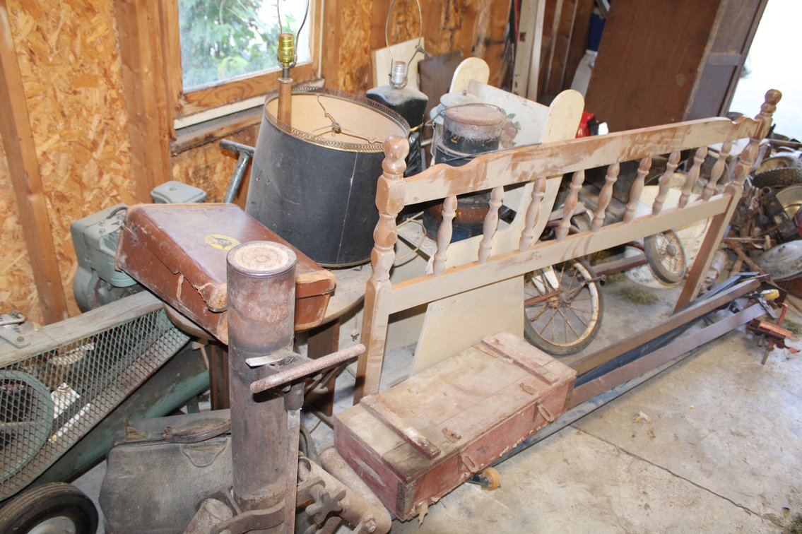 Image for REAL ESTATE & PERSONAL PROPERTY AUCTION