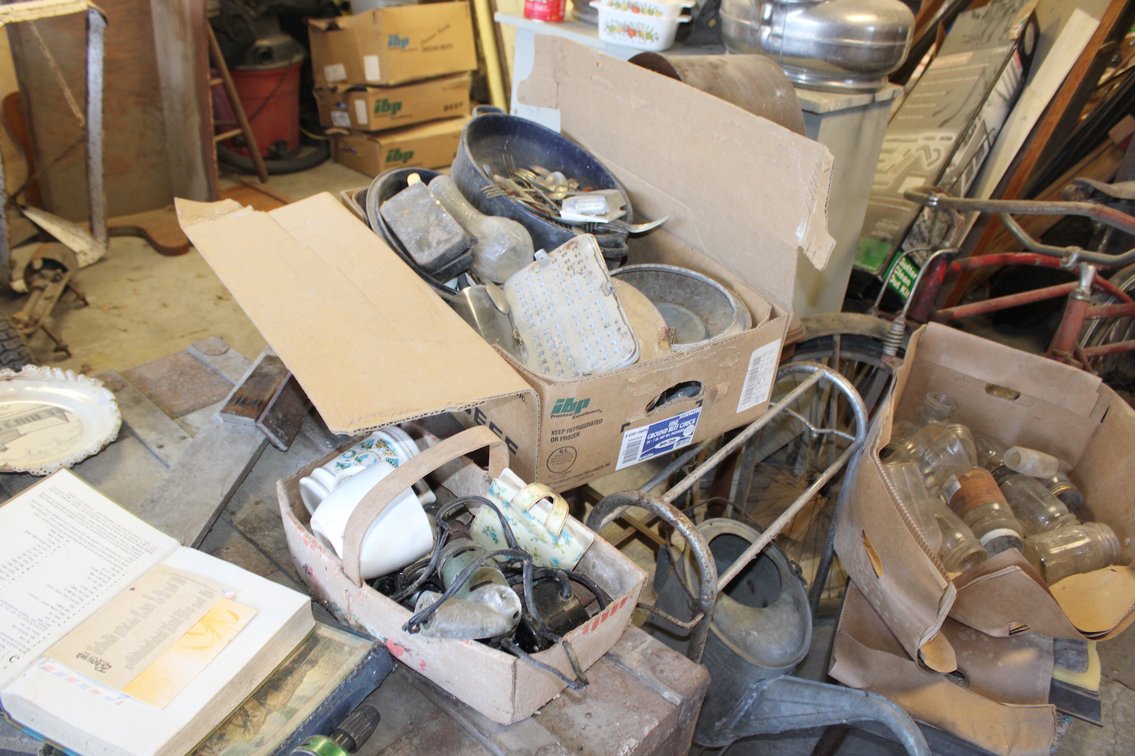 Image for REAL ESTATE & PERSONAL PROPERTY AUCTION
