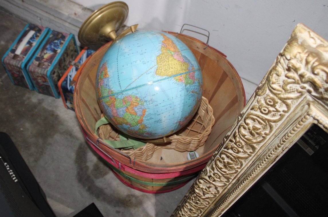 Image for REAL ESTATE & PERSONAL PROPERTY AUCTION