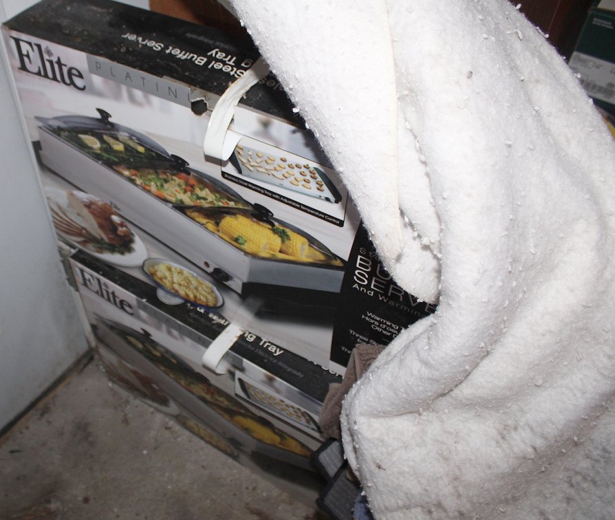 Image for EMERGENCY REAL ESTATE & PERSONAL PROPERTY AUCTION