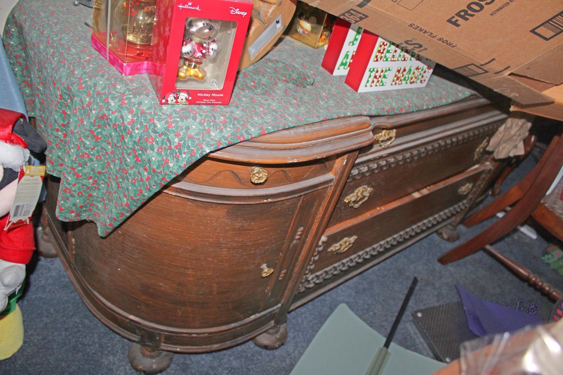 Image for EMERGENCY REAL ESTATE & PERSONAL PROPERTY AUCTION