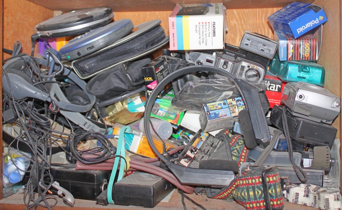 Image for EMERGENCY REAL ESTATE & PERSONAL PROPERTY AUCTION