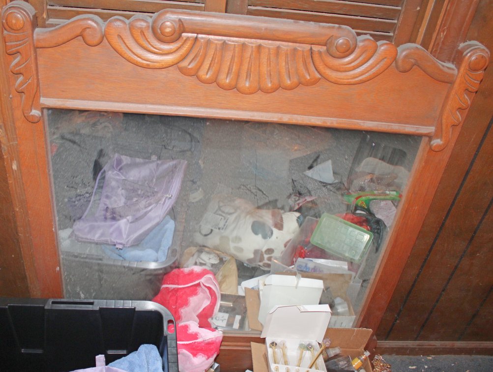 Image for EMERGENCY REAL ESTATE & PERSONAL PROPERTY AUCTION