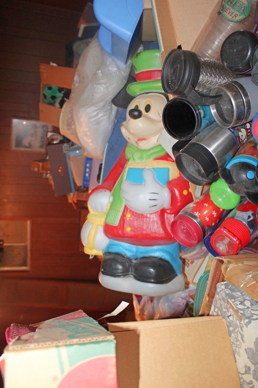 Image for EMERGENCY REAL ESTATE & PERSONAL PROPERTY AUCTION