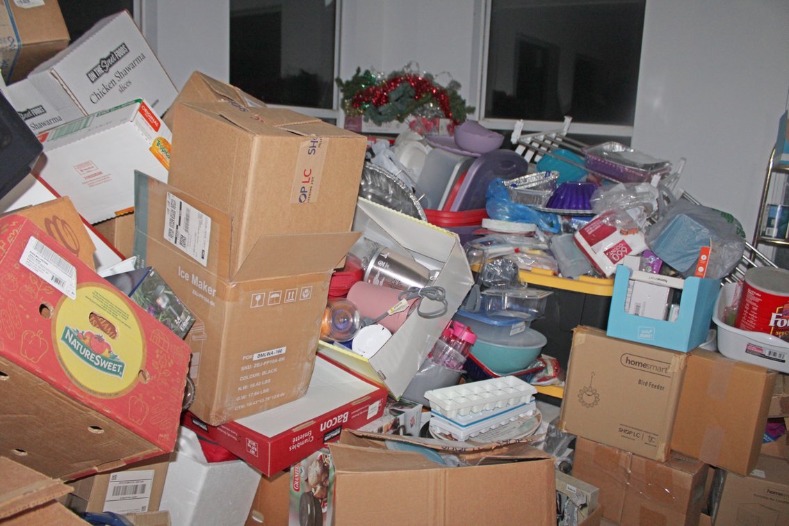 Image for EMERGENCY REAL ESTATE & PERSONAL PROPERTY AUCTION