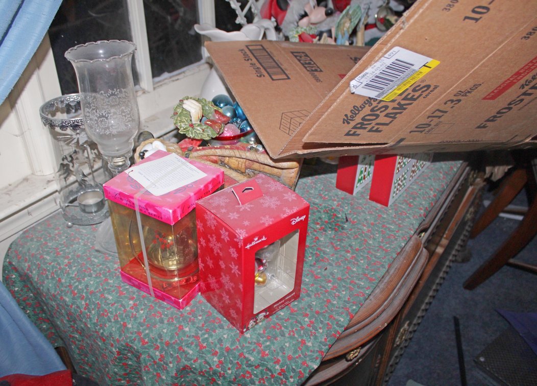 Image for EMERGENCY REAL ESTATE & PERSONAL PROPERTY AUCTION