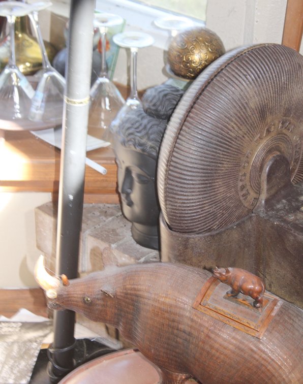Image for AMERICAN PICKERS TREASURE HUNT AUCTION