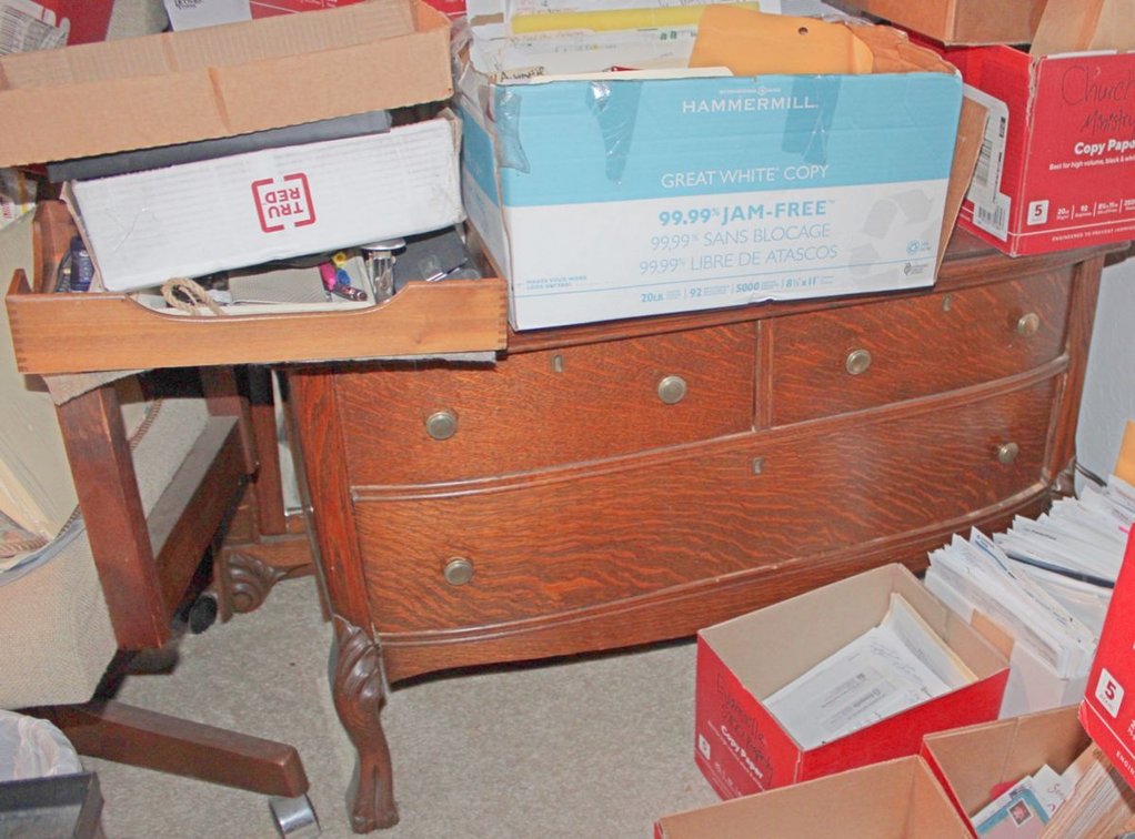 Image for ESTATE AUCTION