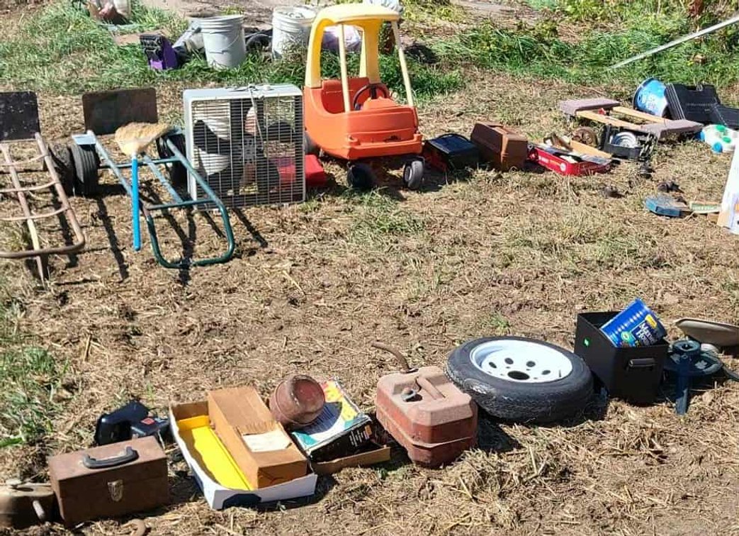 Image for ESTATE AUCTION