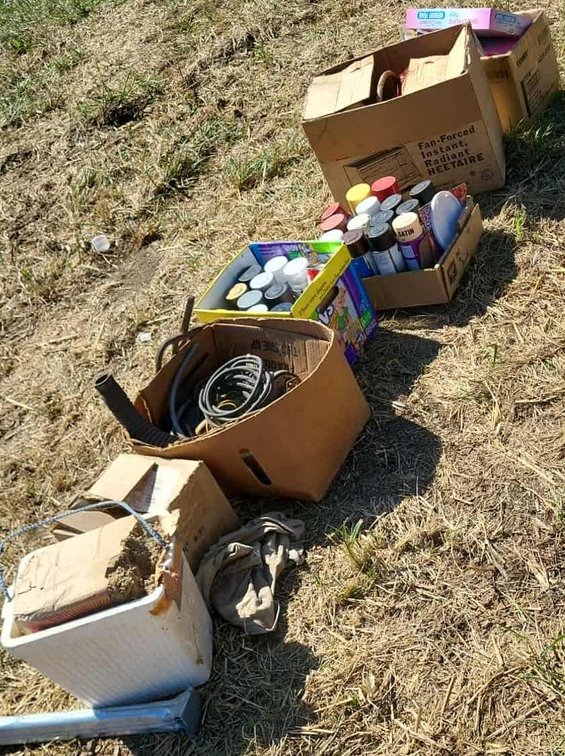 Image for ESTATE AUCTION