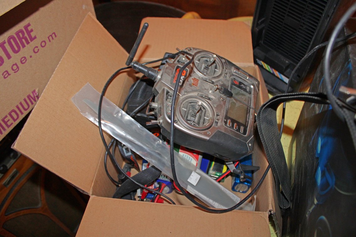 Image for ESTATE AUCTION