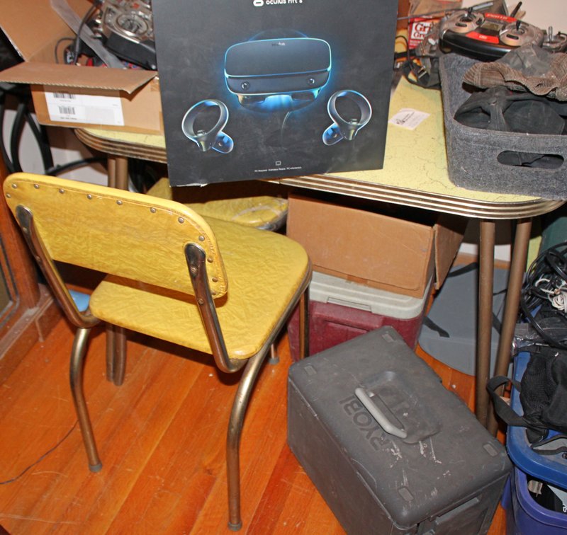Image for ESTATE AUCTION