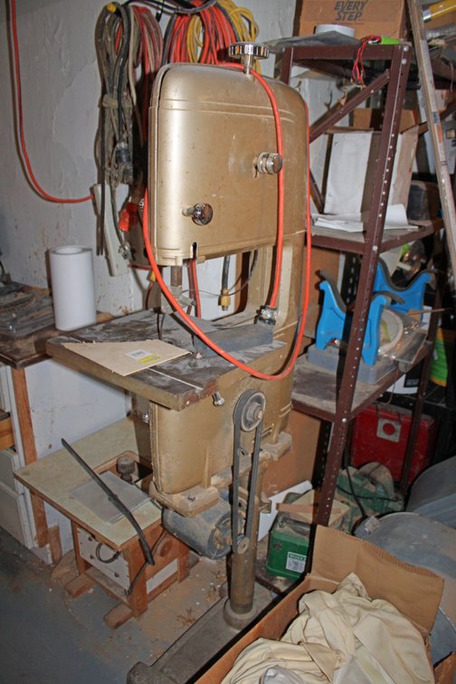 Image for ESTATE AUCTION