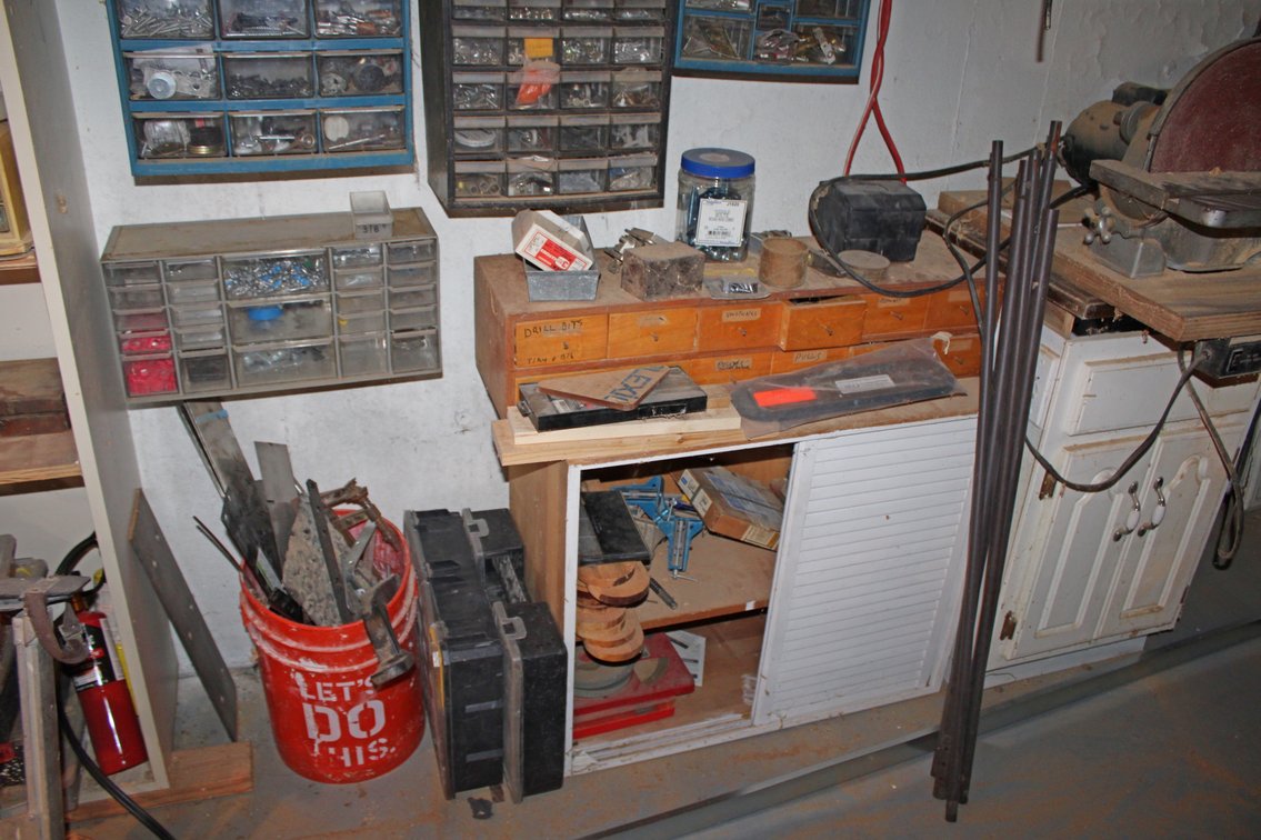 Image for ESTATE AUCTION