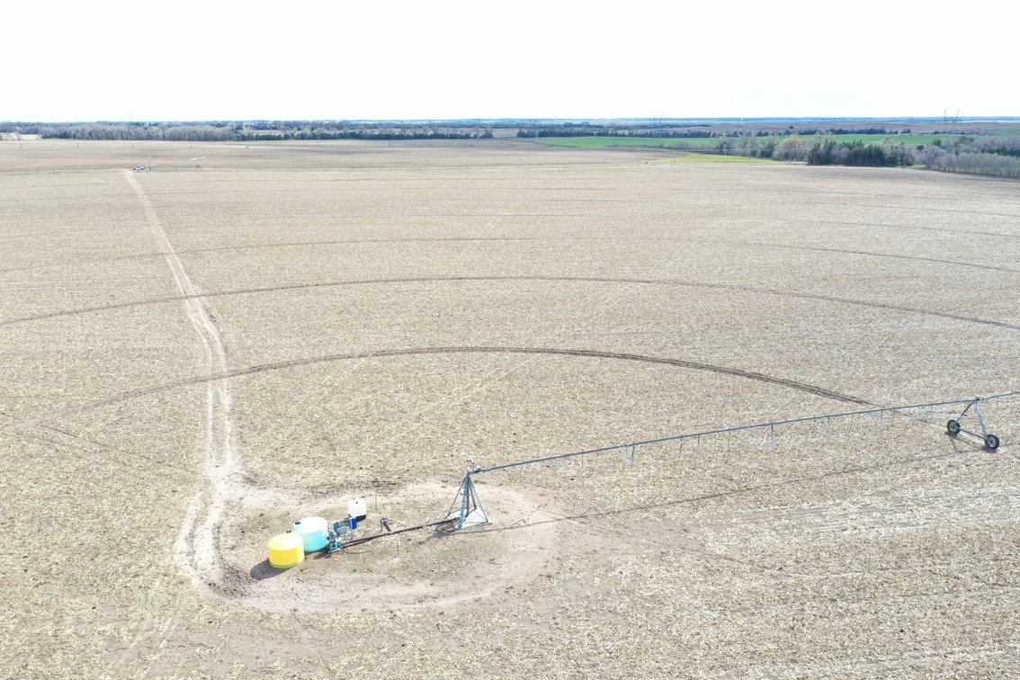 Image for 400+/- Acres in Southwest of Orchard, NE