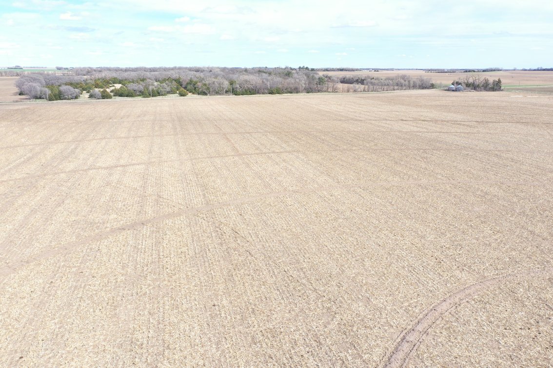 Image for 400+/- Acres in Southwest of Orchard, NE