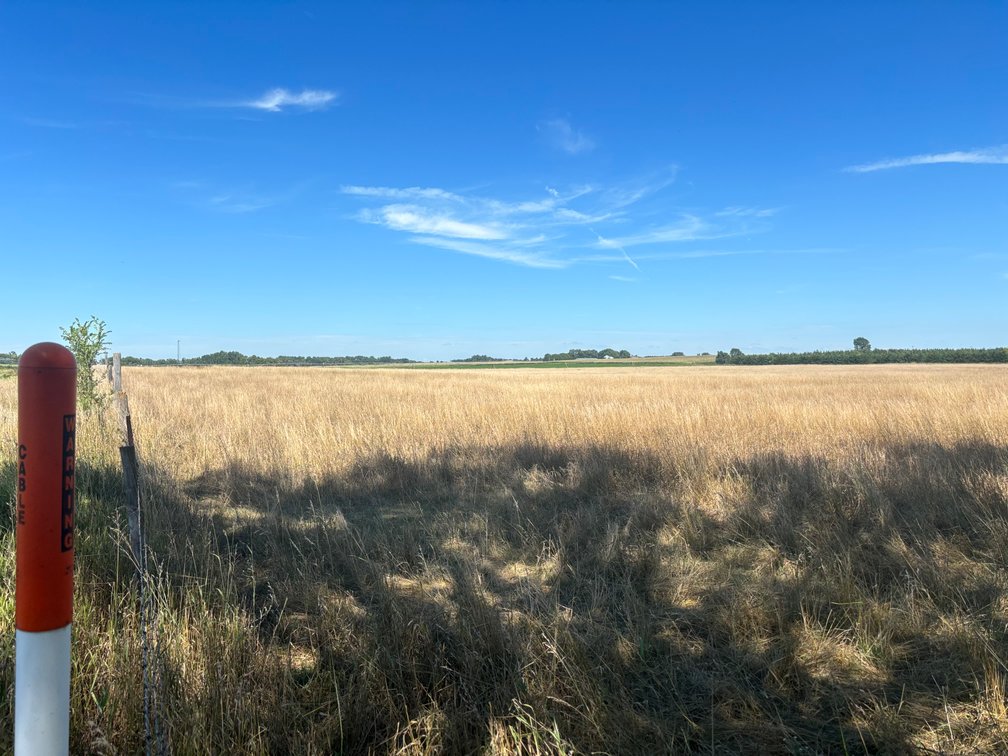 Image for 35.01+/- Deeded Acres in Holt County, NE located South of Page