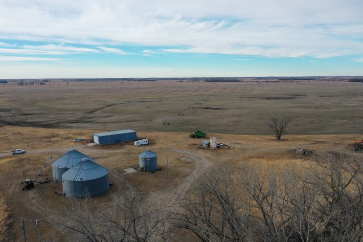 Image for 560 +/- Acres Located South of Chambers, Nebraska