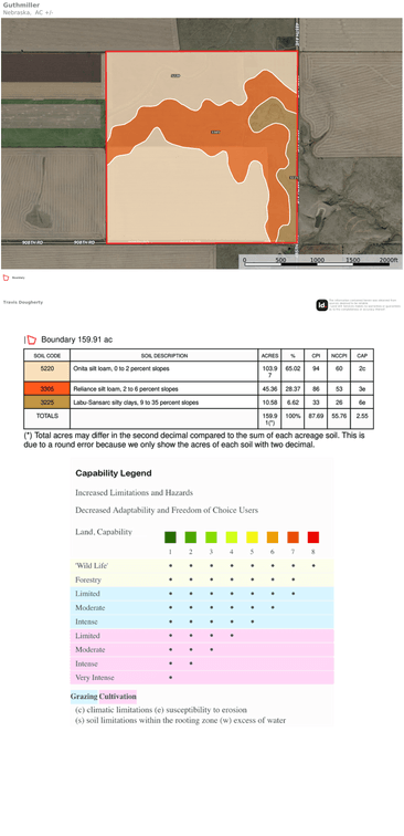 Image for 160+/- Acres in Boyd County, NE