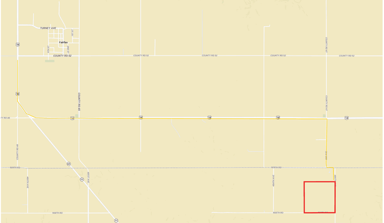 Image for 160+/- Acres in Boyd County, NE
