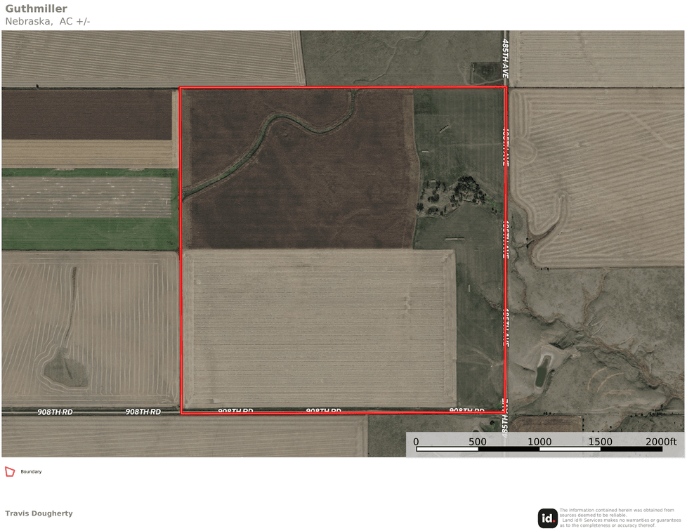 Image for 160+/- Acres in Boyd County, NE
