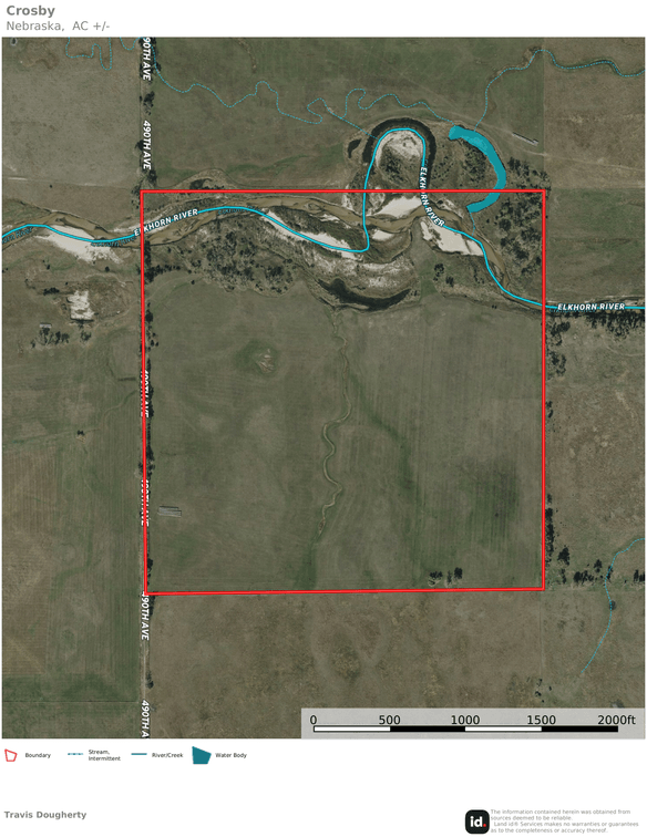 Image for 160+/- Acres in Holt County, NE