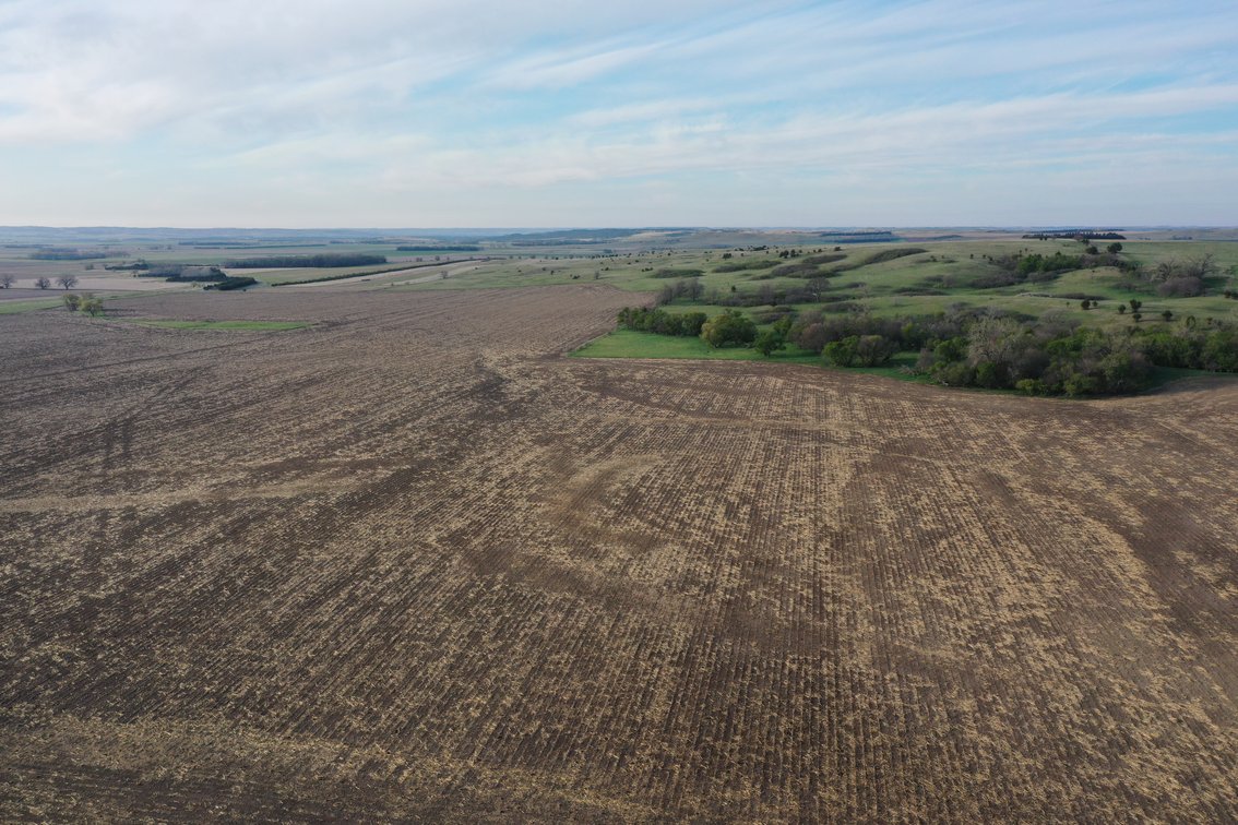 Image for 160+/- Acres in Charles Mix County, South Dakota >>>Online ONLY Real Estate Auction