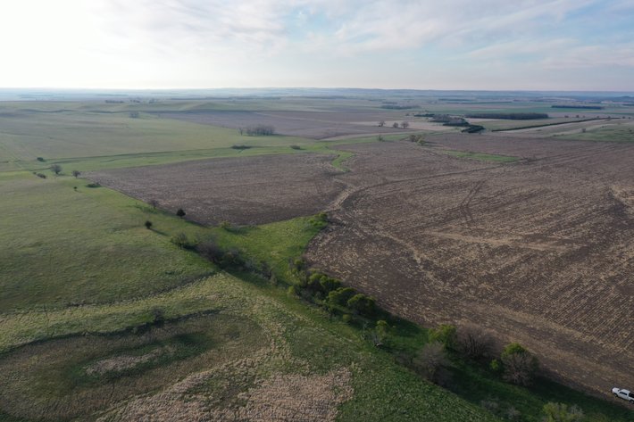 Image for 160+/- Acres in Charles Mix County, South Dakota >>>Online ONLY Real Estate Auction