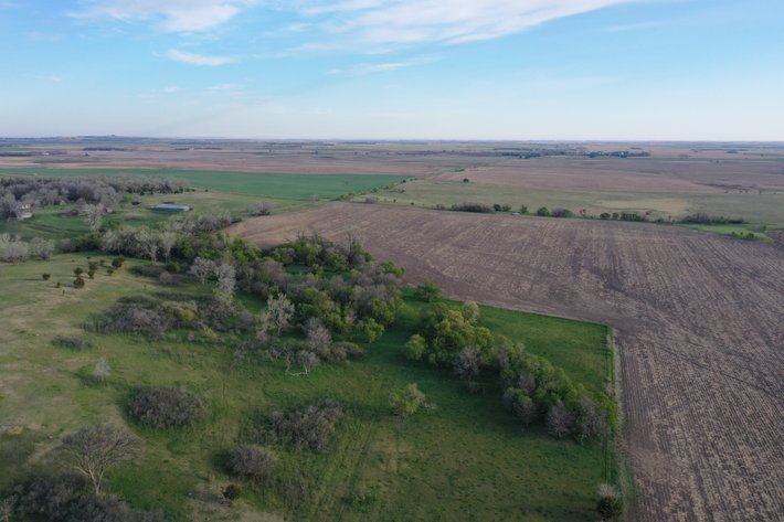 Image for 160+/- Acres in Charles Mix County, South Dakota >>>Online ONLY Real Estate Auction