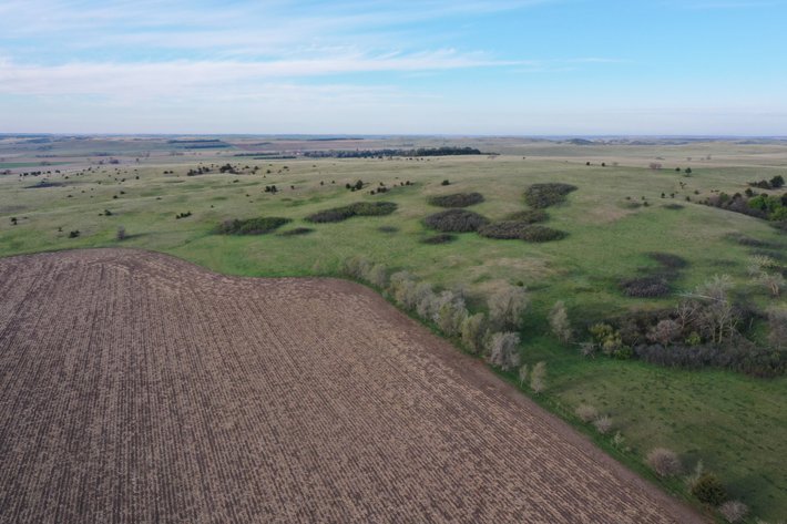 Image for 160+/- Acres in Charles Mix County, South Dakota >>>Online ONLY Real Estate Auction