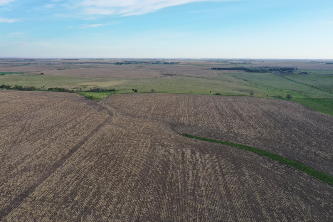 Image for 160+/- Acres in Charles Mix County, South Dakota >>>Online ONLY Real Estate Auction