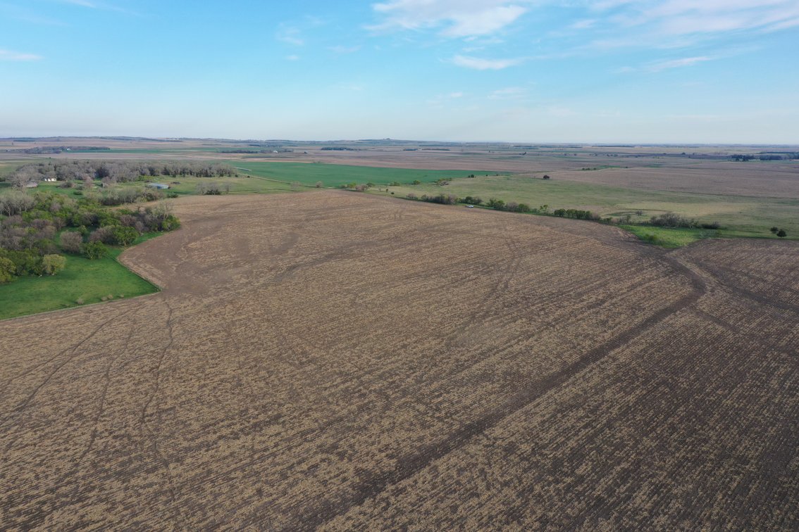 Image for 160+/- Acres in Charles Mix County, South Dakota >>>Online ONLY Real Estate Auction