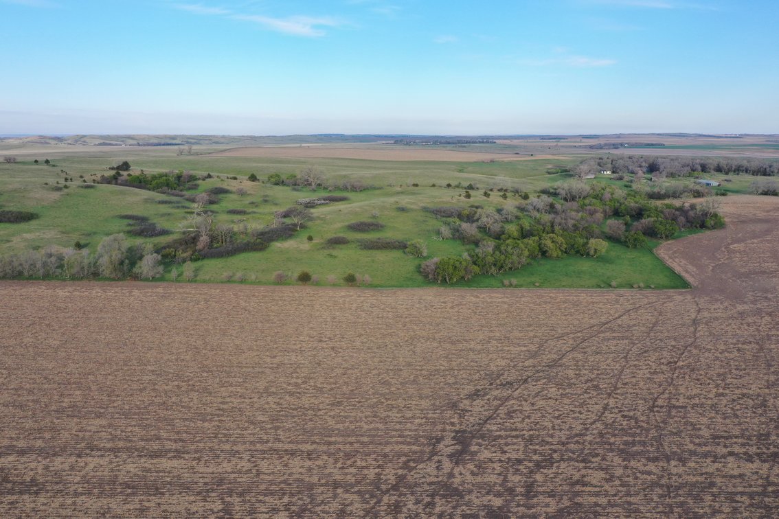 Image for 160+/- Acres in Charles Mix County, South Dakota >>>Online ONLY Real Estate Auction
