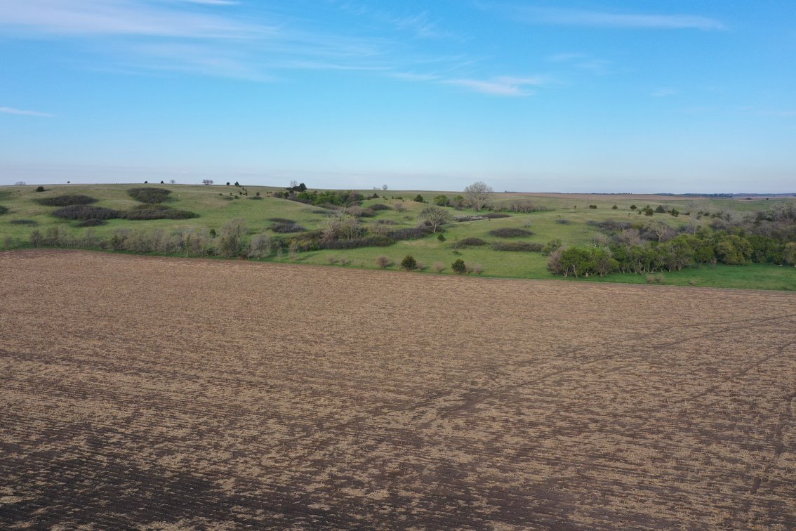 Image for 160+/- Acres in Charles Mix County, South Dakota >>>Online ONLY Real Estate Auction