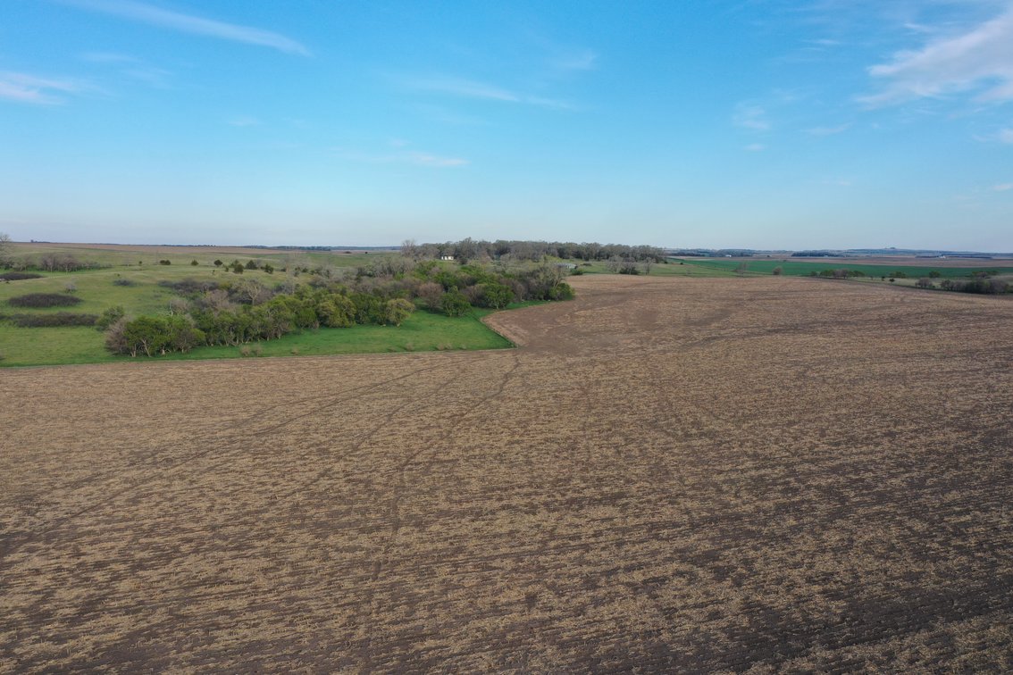 Image for 160+/- Acres in Charles Mix County, South Dakota >>>Online ONLY Real Estate Auction
