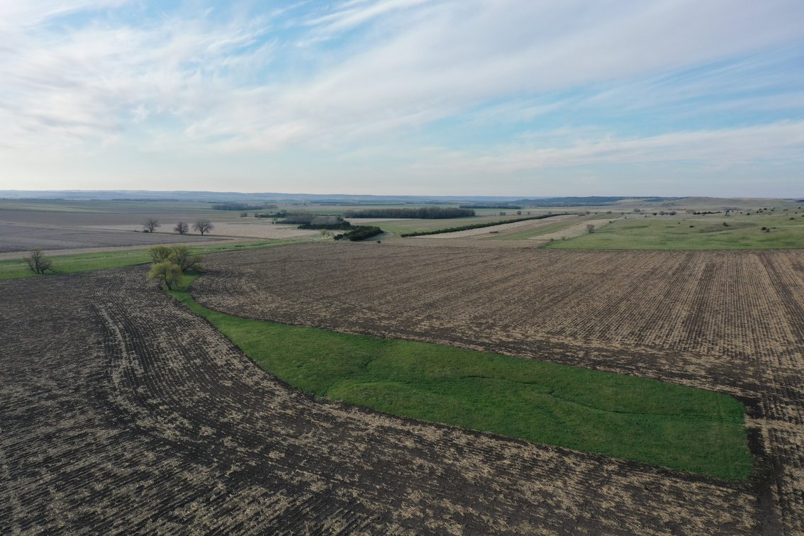 Image for 160+/- Acres in Charles Mix County, South Dakota >>>Online ONLY Real Estate Auction